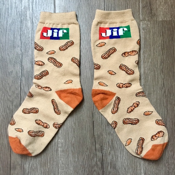 Accessories - Novelty Socks Jif